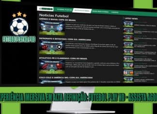 Experiência Imersiva em Alta Definição: Futebol Play HD – Assista Agora