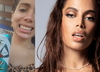 “Tinha medo”: Anitta choca ao contar que começou a beber com 23 anos