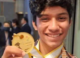 Jovem cearense conquista ouro na maior olimpíada de matemática no Japão: “Sonho realizado”