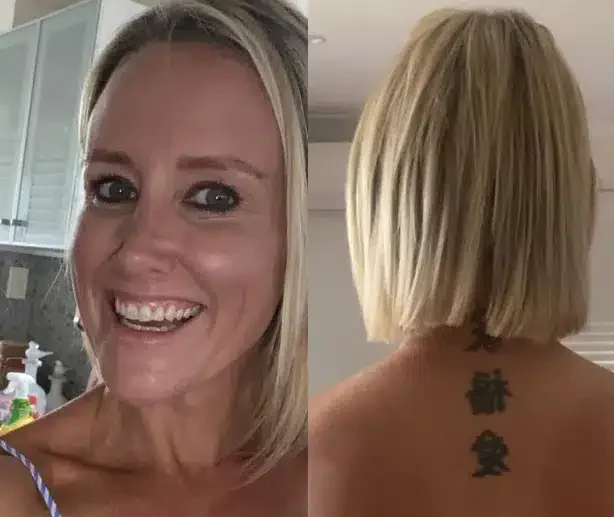 asomadetodosafetos.com - Cliente é barrada em restaurante por tatuagens nas costas: 'aparentemente são muito intimidadoras'