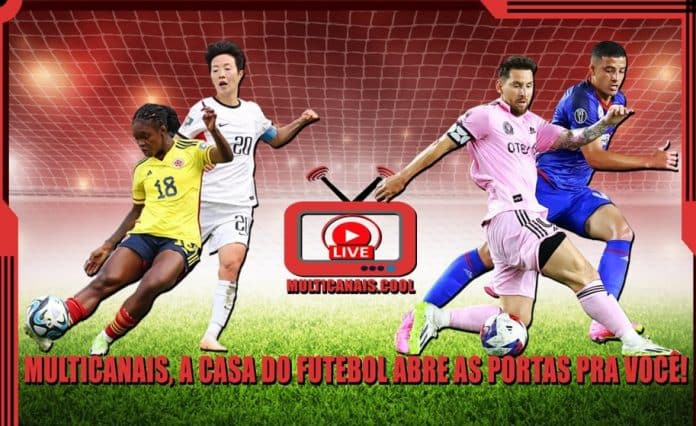 Assista aos Jogos de Futebol ao Vivo com Multicanais | Transmissão de Partidas em Tempo Real