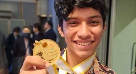 asomadetodosafetos.com - Jovem cearense conquista ouro na maior olimpíada de matemática no Japão: "Sonho realizado"