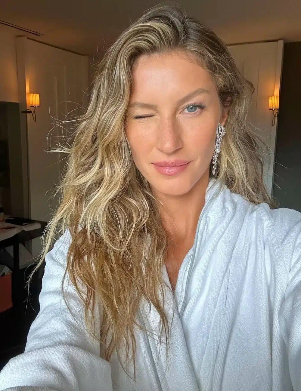 asomadetodosafetos.com - Gisele Bündchen revela como é sua nova rotina sozinha após o divórcio de Tom Brady