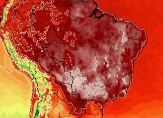 Brasil se prepara para enfrentar onda de calor histórica e ainda maior do que as anteriores