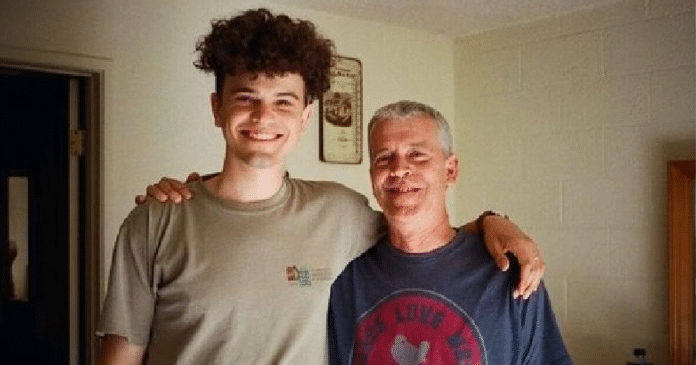 Filho posta foto com pai recém desempregado no Linkedin e ‘chovem’ ofertas de trabalho