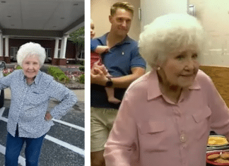 Aos 90 anos, ela trabalha na mesma loja há 27 e revela segredo para ser feliz no emprego