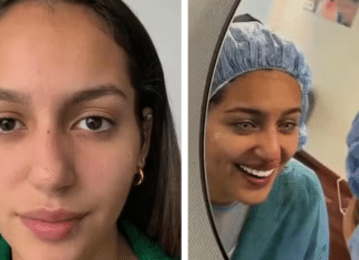 Jovem brasileira faz cirurgia para trocar a cor dos olhos. Saiba mais