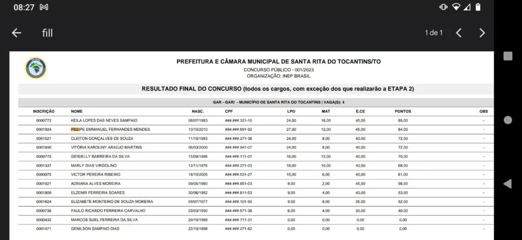 asomadetodosafetos.com - Menino de 13 anos é aprovado pela segunda vez em concurso público no TO: "Me orgulha", diz pai