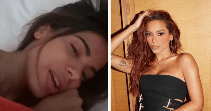 Anitta revela preferência por dormir em vez de relações íntimas: “Sou uma propaganda enganosa”