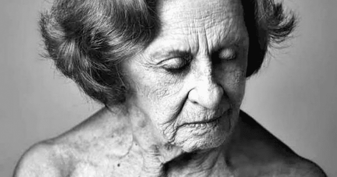 Foto de Laura Cardoso, de 96 anos, emociona a web: “Lembra muito minha avó”