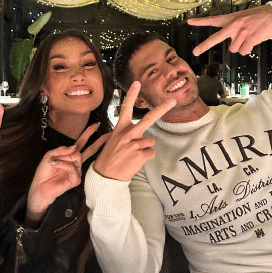 asomadetodosafetos.com - "Foi impossível não me apaixonar": Bianca Andrade assume namoro com modelo italiano