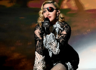 Madonna confirma show gratuito em Copacabana, Rio de Janeiro
