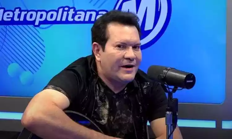 asomadetodosafetos.com - "Supera!": Ximbinha exalta próprio talento e critica Joelma em entrevista