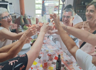 Amigos unem-se para construir vila comunitária no interior de São Paulo e enfrentar a solidão na velhice
