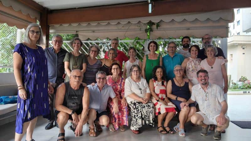 asomadetodosafetos.com - Amigos unem-se para construir vila comunitária no interior de São Paulo e enfrentar a solidão na velhice