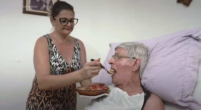 asomadetodosafetos.com - O relato da mulher que largou tudo para cuidar dos pais idosos e do irmão com paralisia cerebral