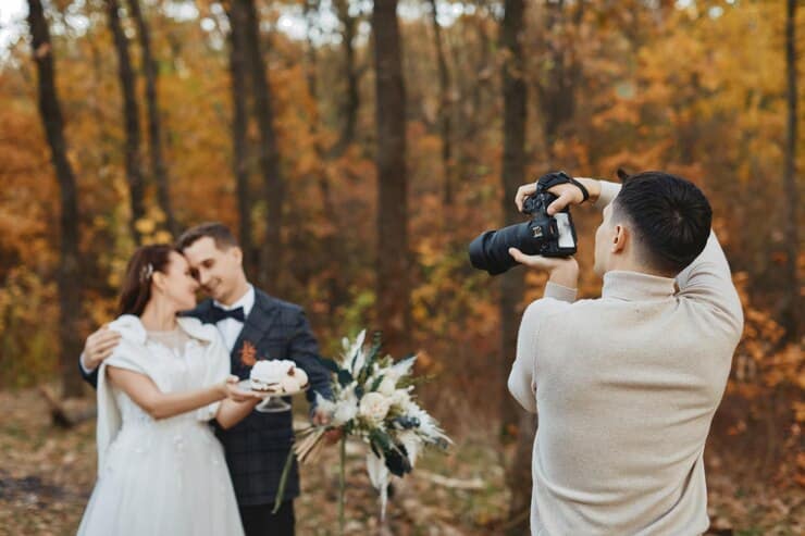 asomadetodosafetos.com - Fotógrafo exclui todas as fotos do casamento depois de não ter permissão para comer e beber