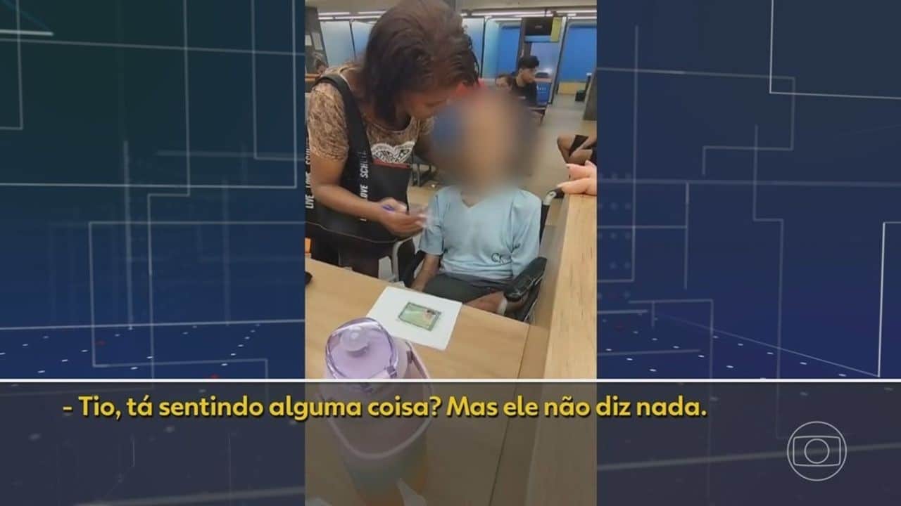 asomadetodosafetos.com - Laudo do IML aponta causa da morte de "Tio Paulo", idoso levado a banco por sobrinha