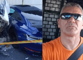 ‘Meu pai não merecia essa crueldade’: Lamenta filho de vítima de acidente com Porsche em SP