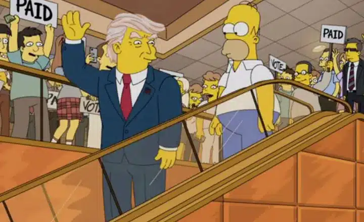 asomadetodosafetos.com - Roteirista de Os Simpsons revela como eles so capazes de prever eventos do futuro