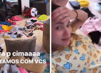 Virginia Fonseca surpreende ao doar grande quantidade de roupas para vítimas no Rio Grande do Sul