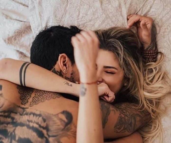 Não nasci para amor morno. Ou congela ou pega fogo