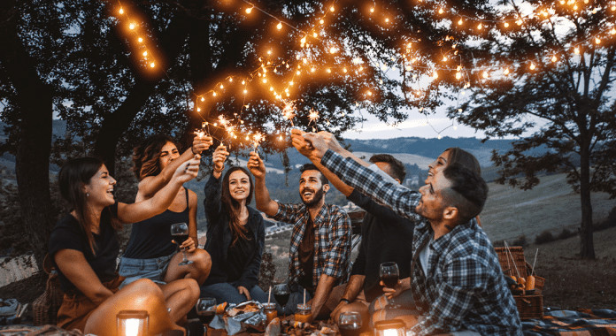 Romantize sua vida sim! A vida é sua, os momentos são seus, você é o personagem principal