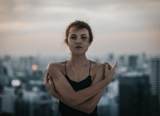 “Se não formos gentis uns com os outros como é que vamos ser gentis com o desespero que mora em nós mesmos?”
